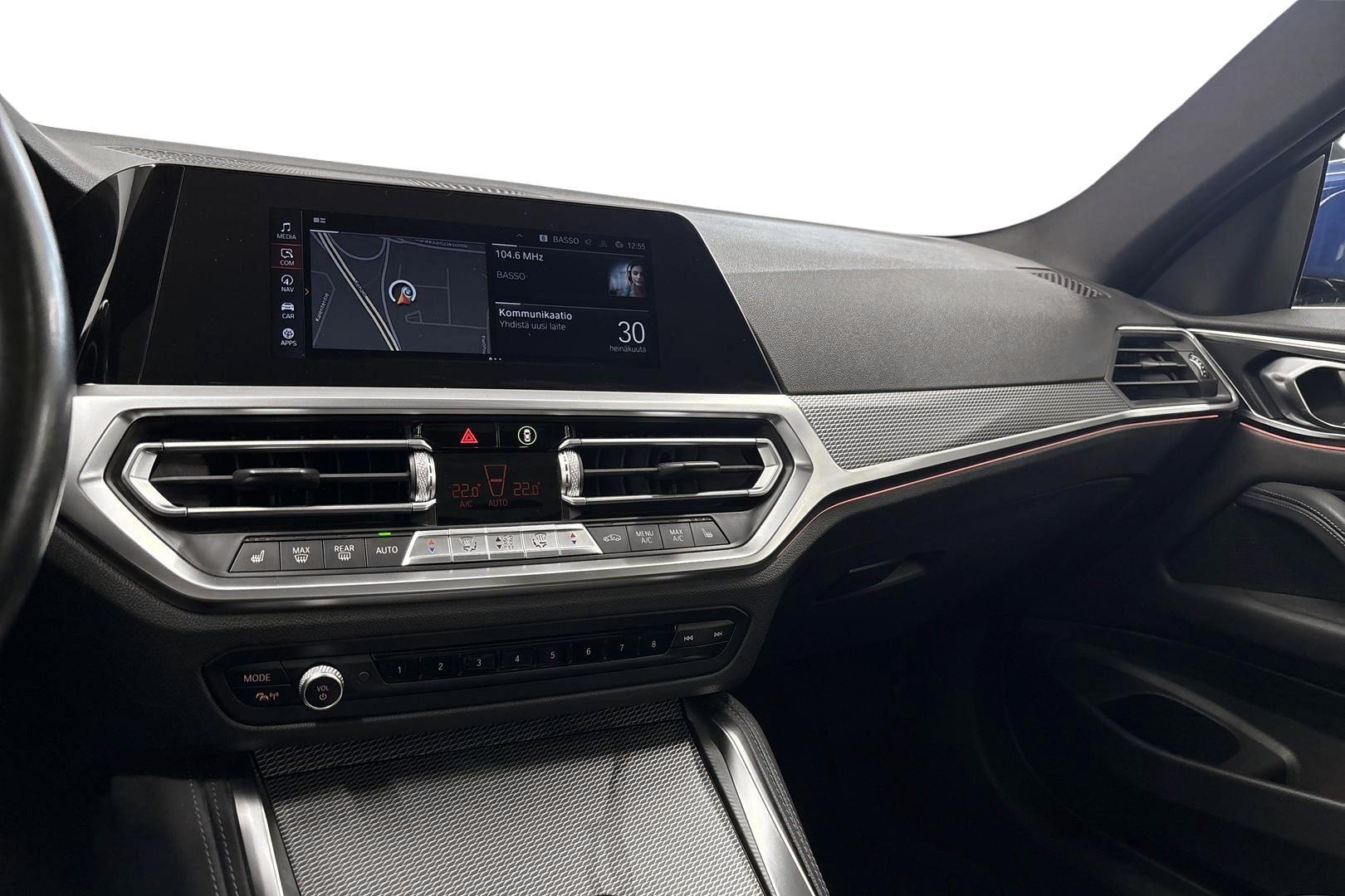 BMW 420 2021