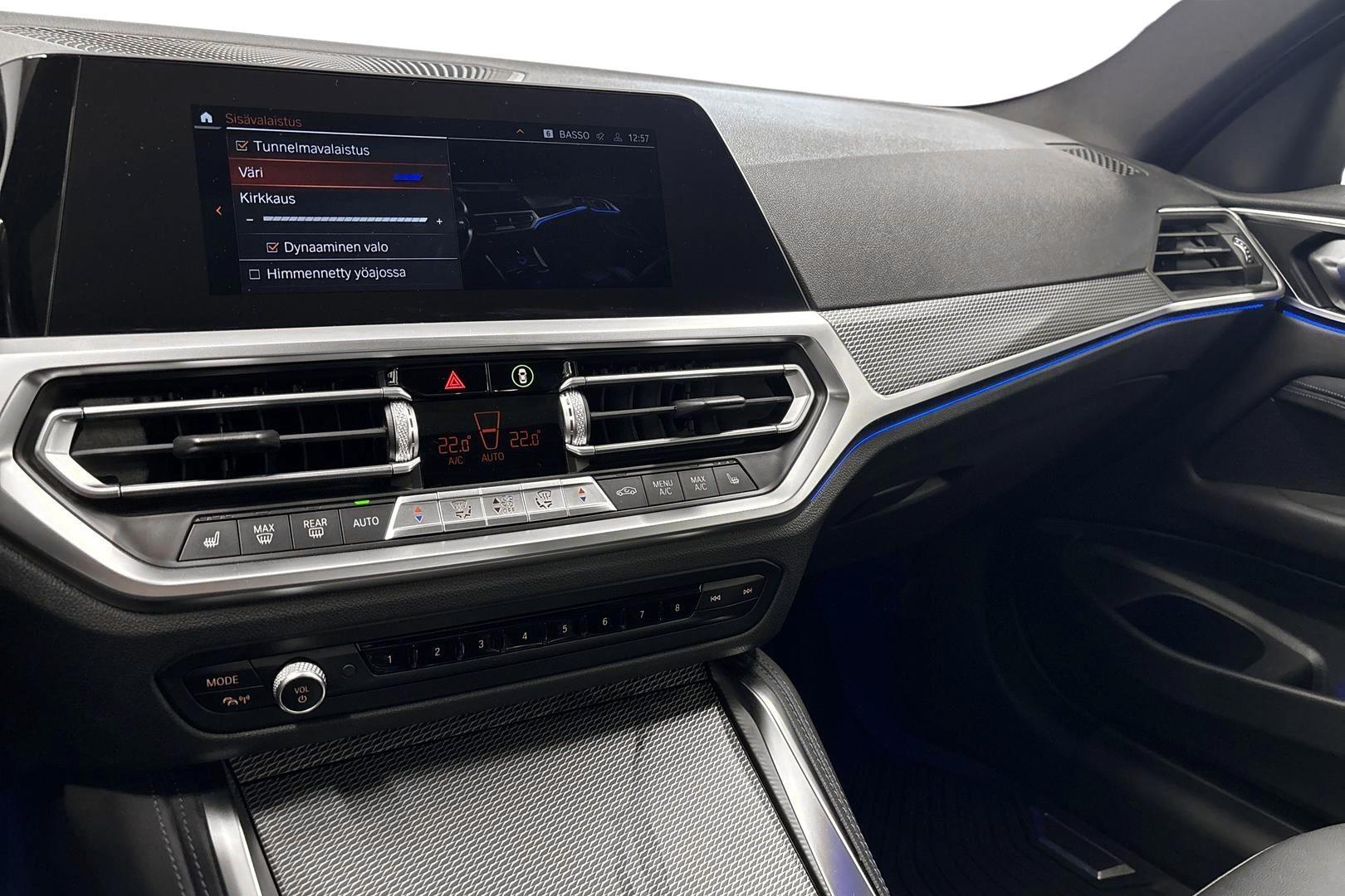 BMW 420 2021
