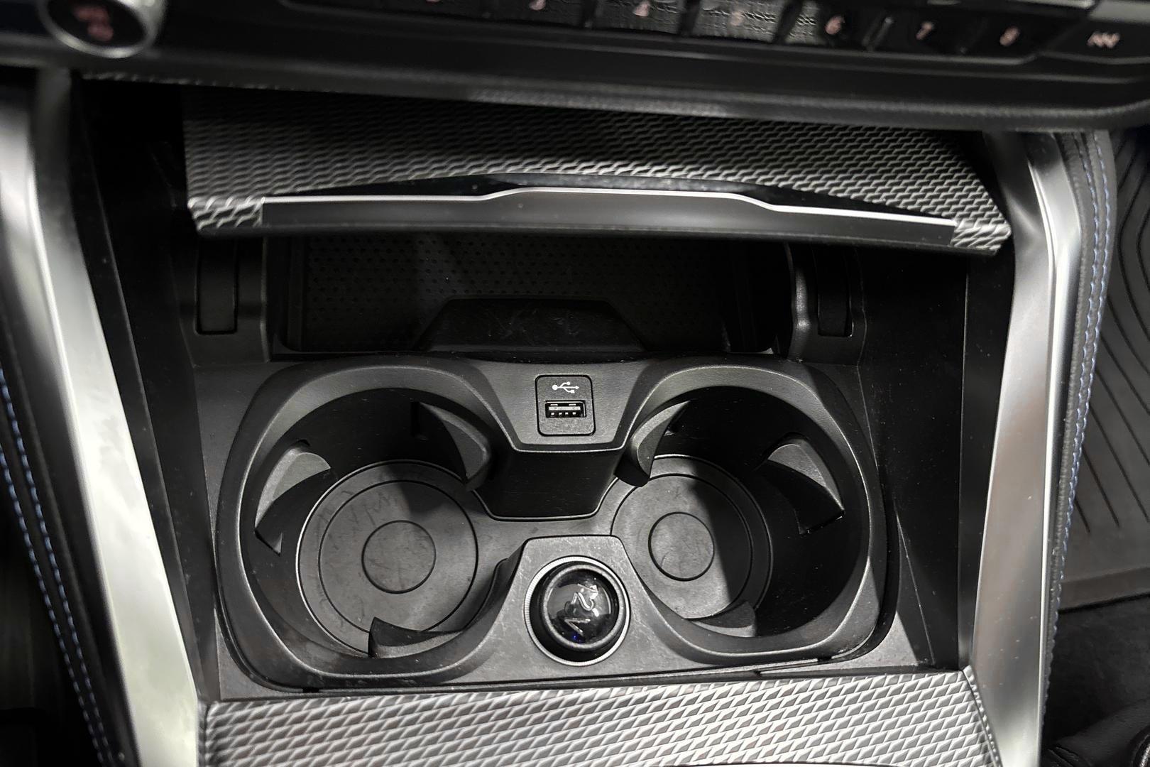 BMW 420 2021