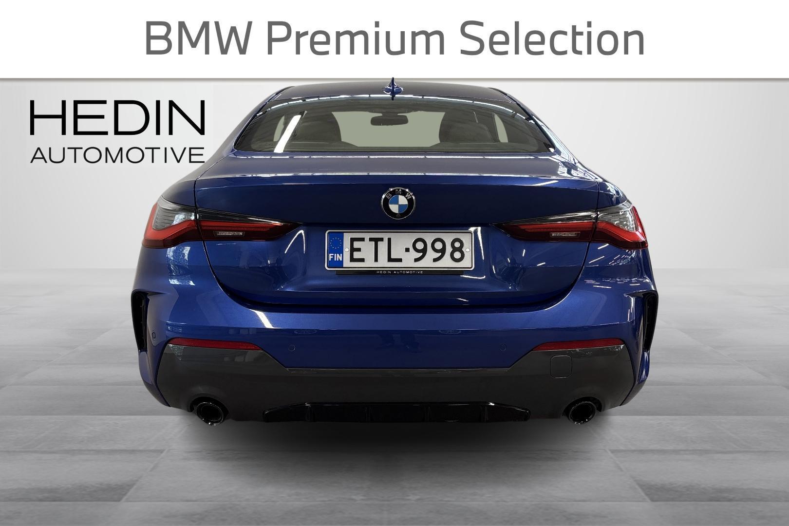 BMW 420 2021