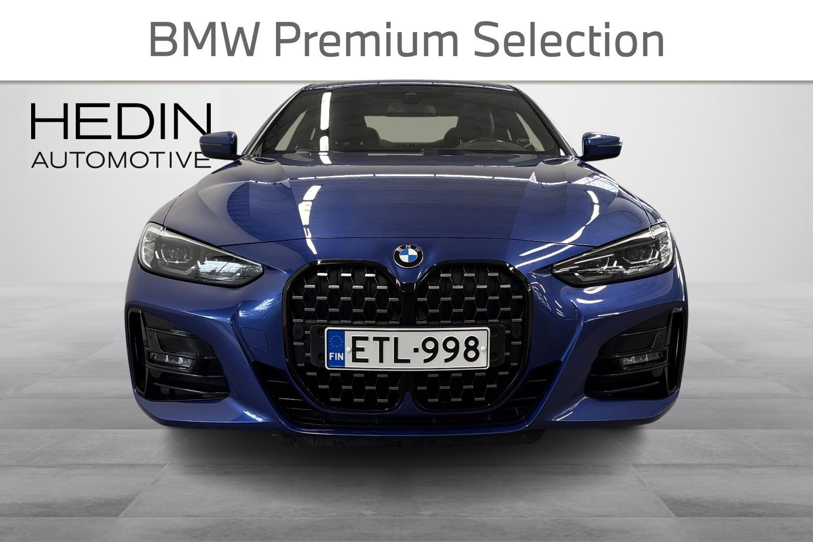 BMW 420 2021