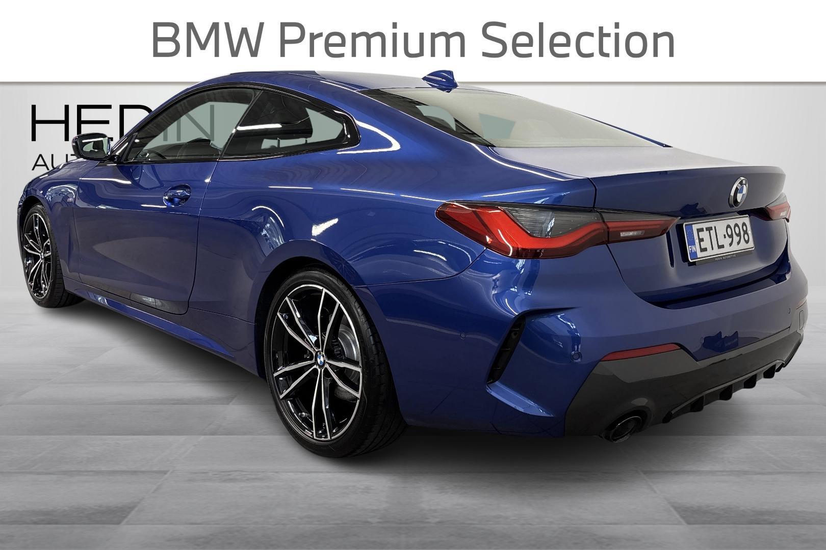 BMW 420 2021