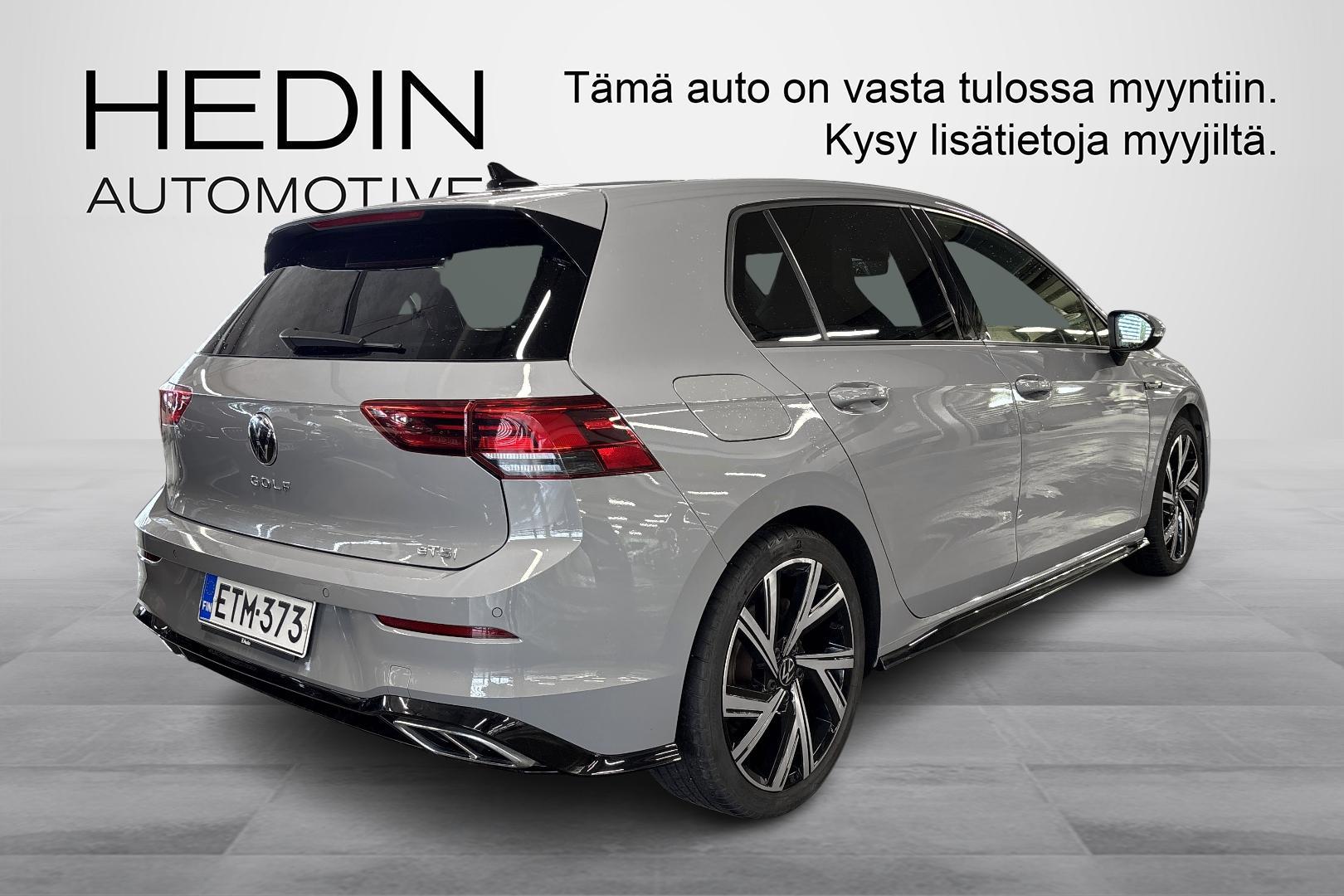 Volkswagen Golf 2021