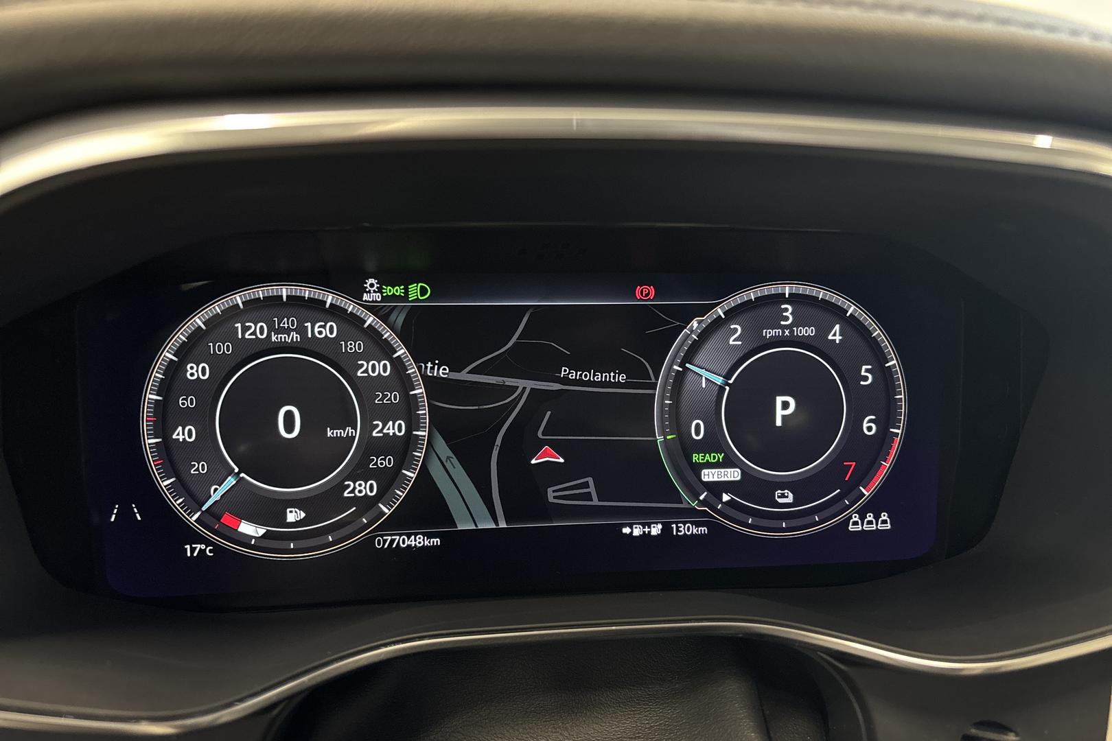 Jaguar F-PACE 2021