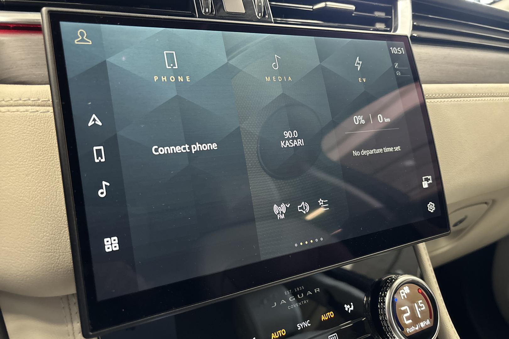 Jaguar F-PACE 2021