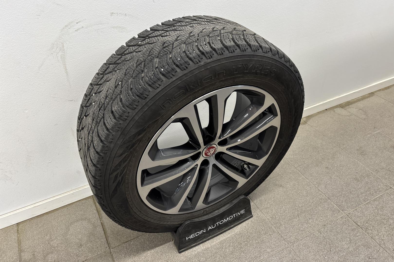 Jaguar F-PACE 2021
