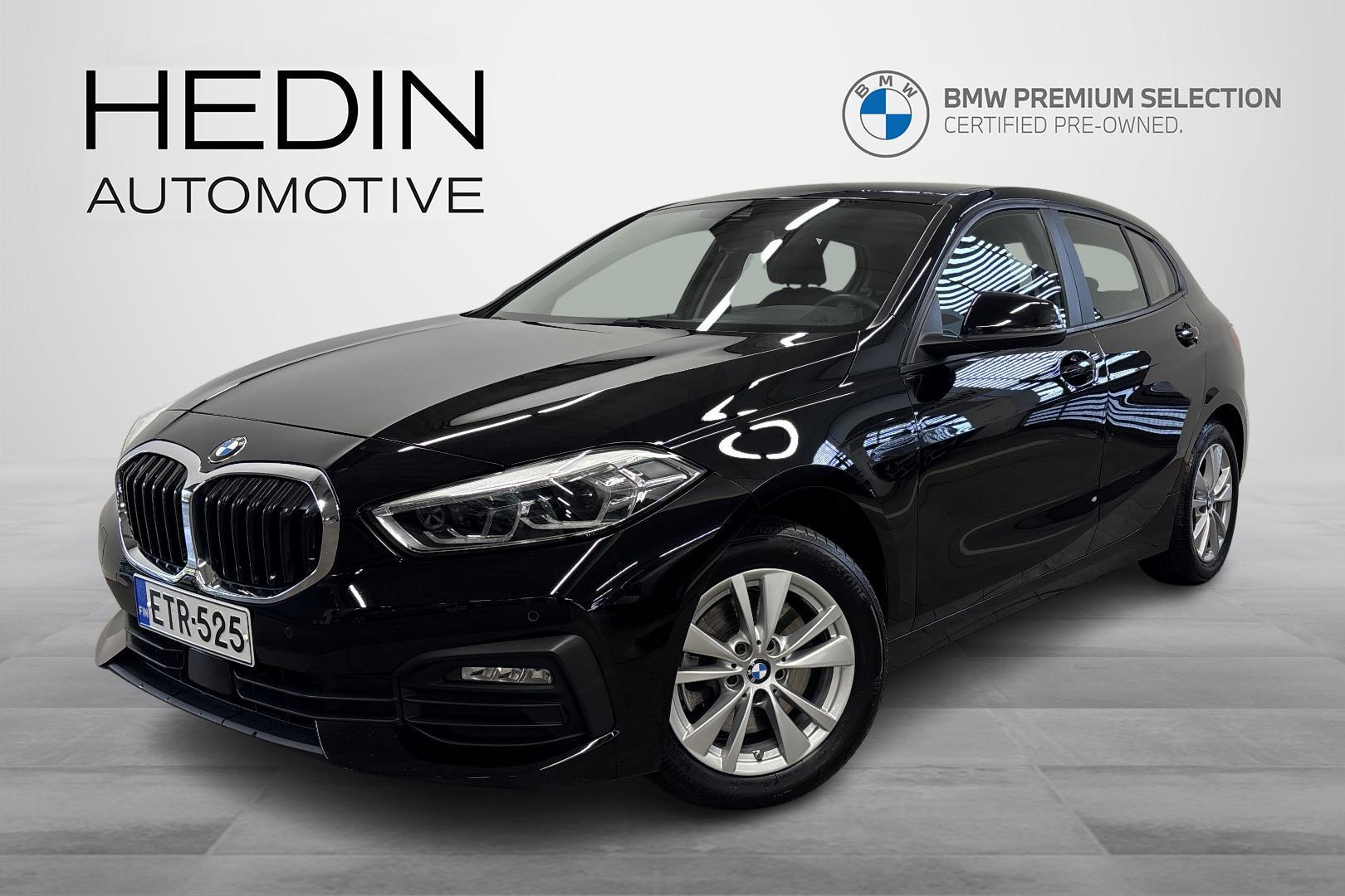 BMW 118 1