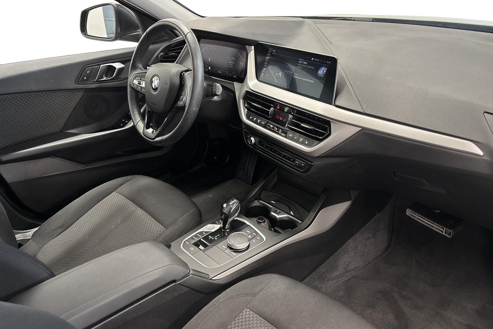 BMW 118 10