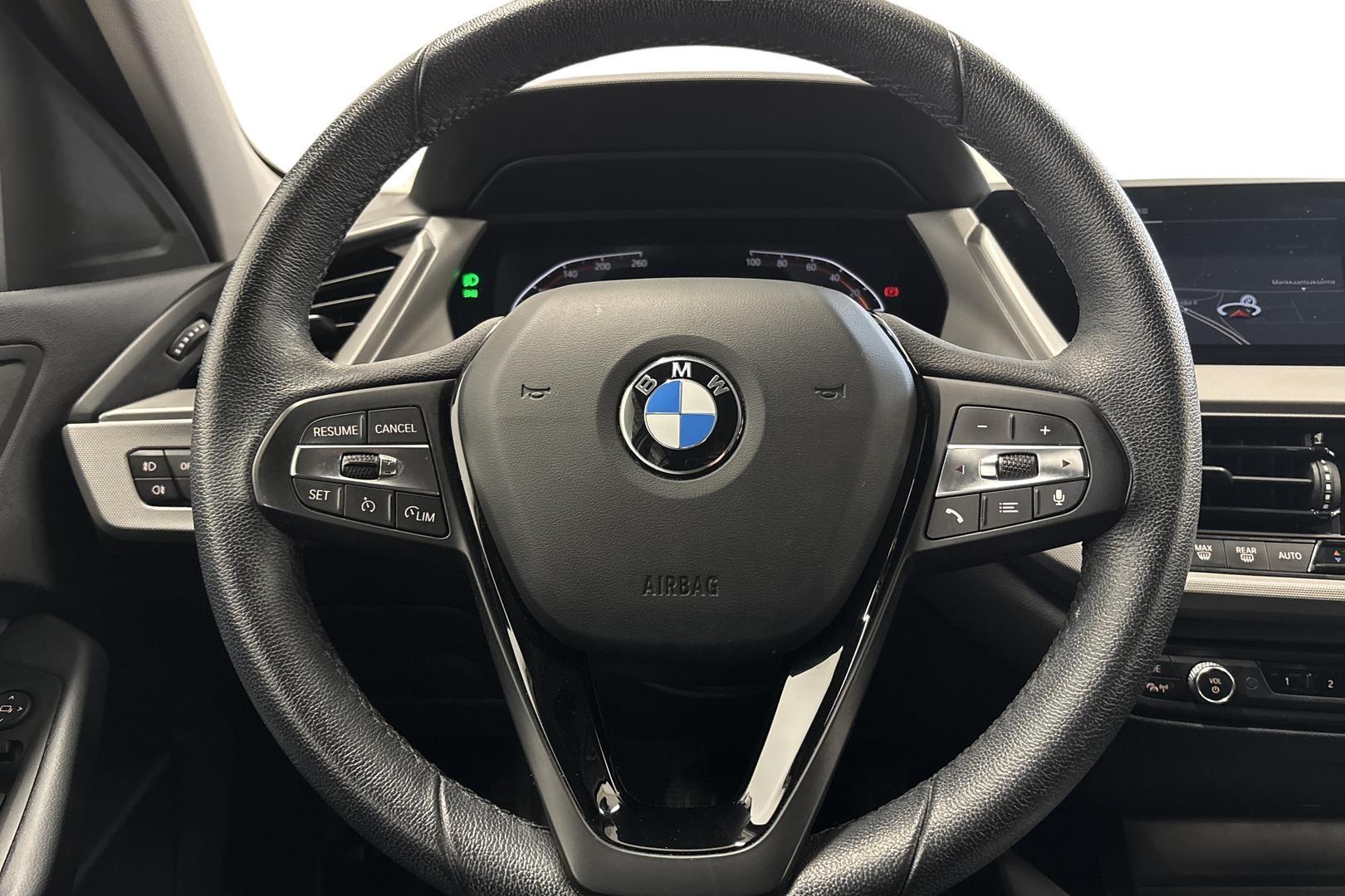 BMW 118 13