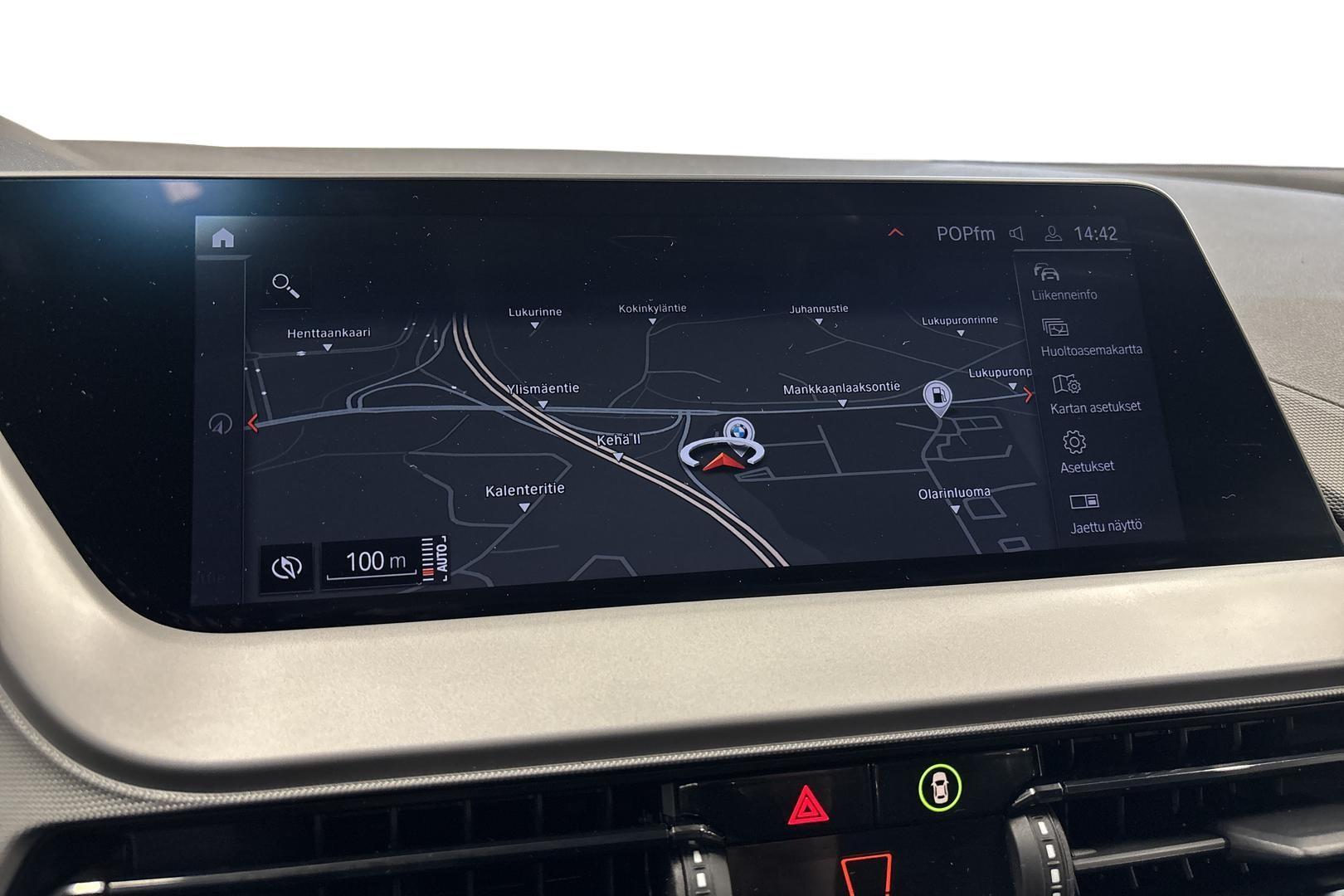 BMW 118 17