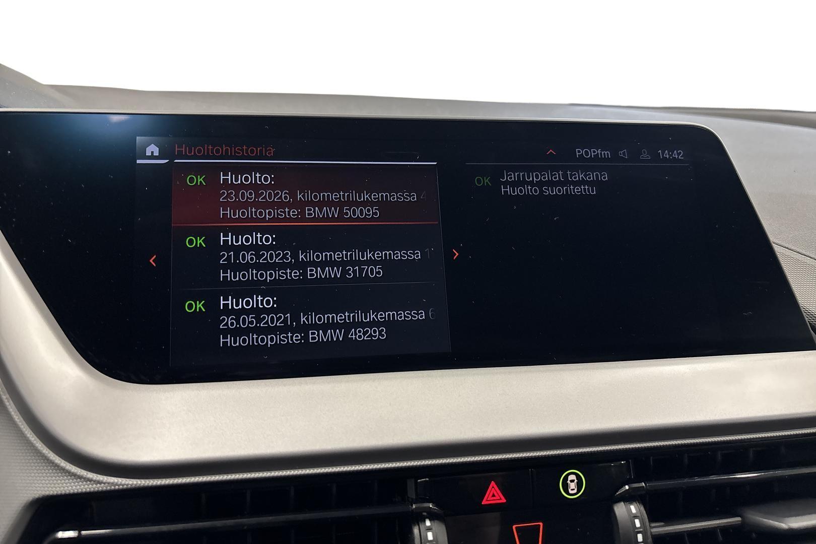 BMW 118 19
