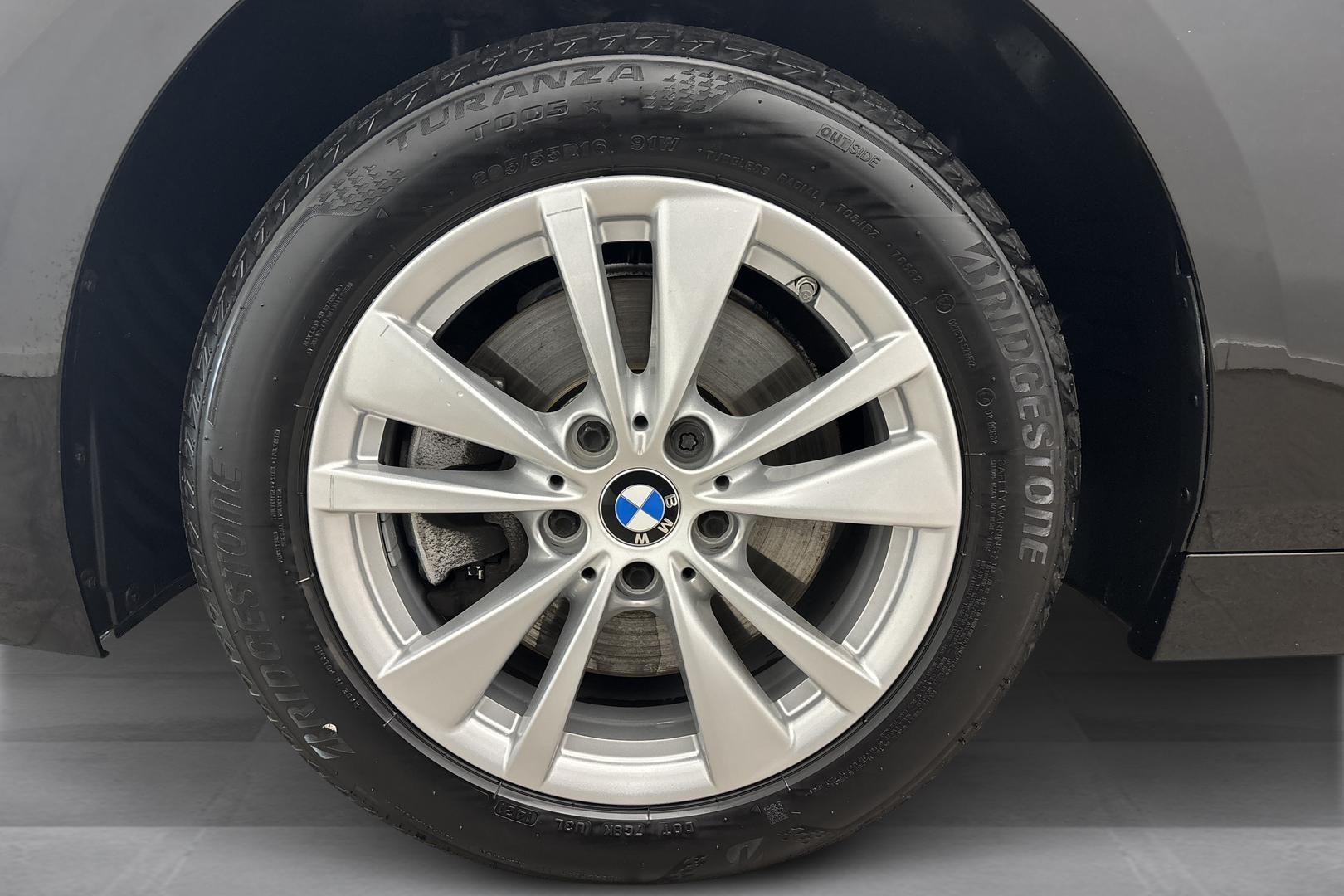 BMW 118 23