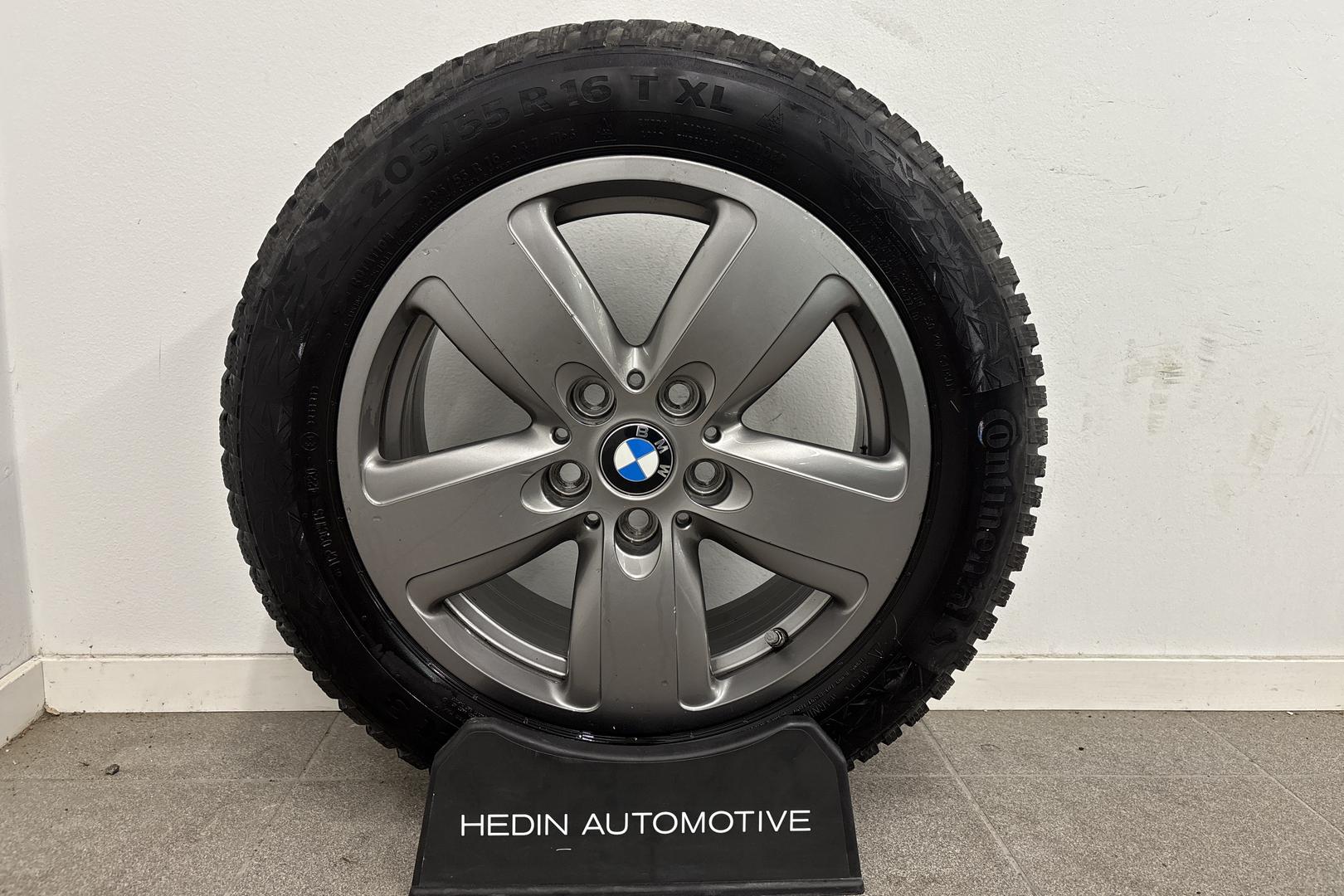 BMW 118 25