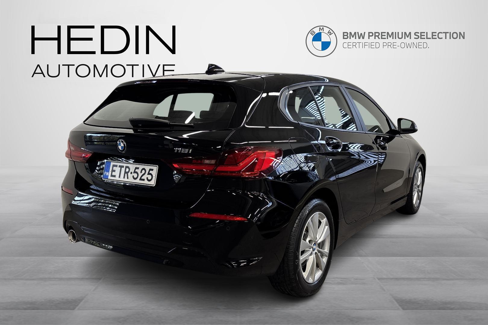 BMW 118 3