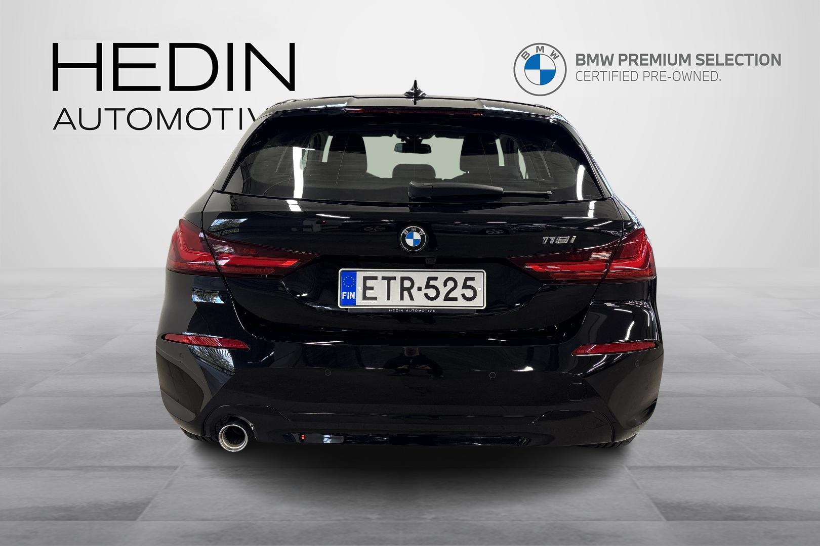 BMW 118 4
