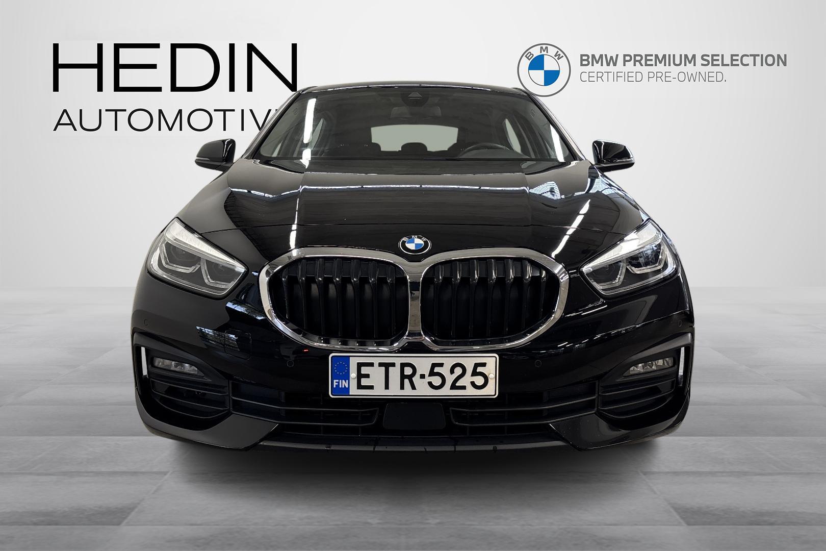 BMW 118 5