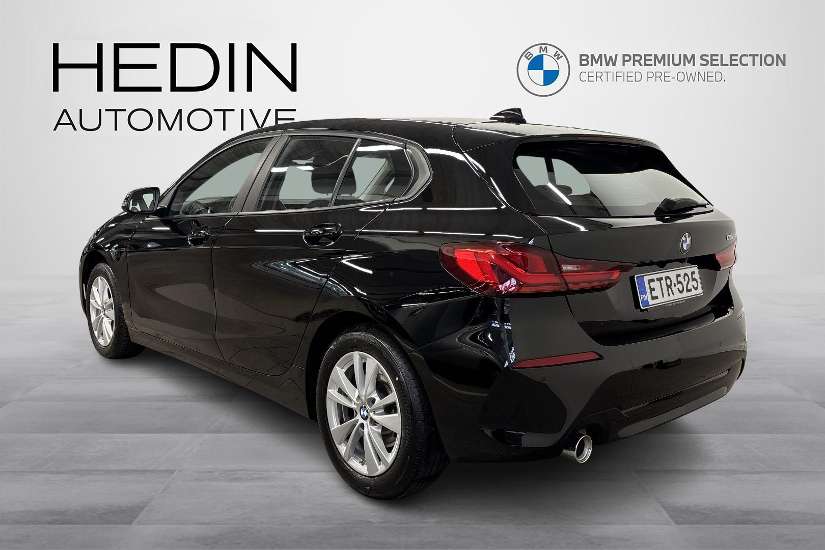 BMW 118 6