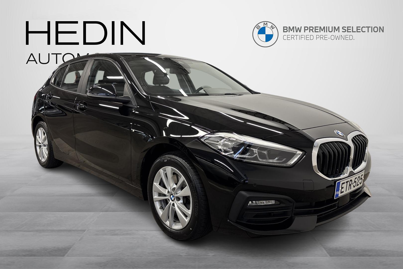BMW 118 7