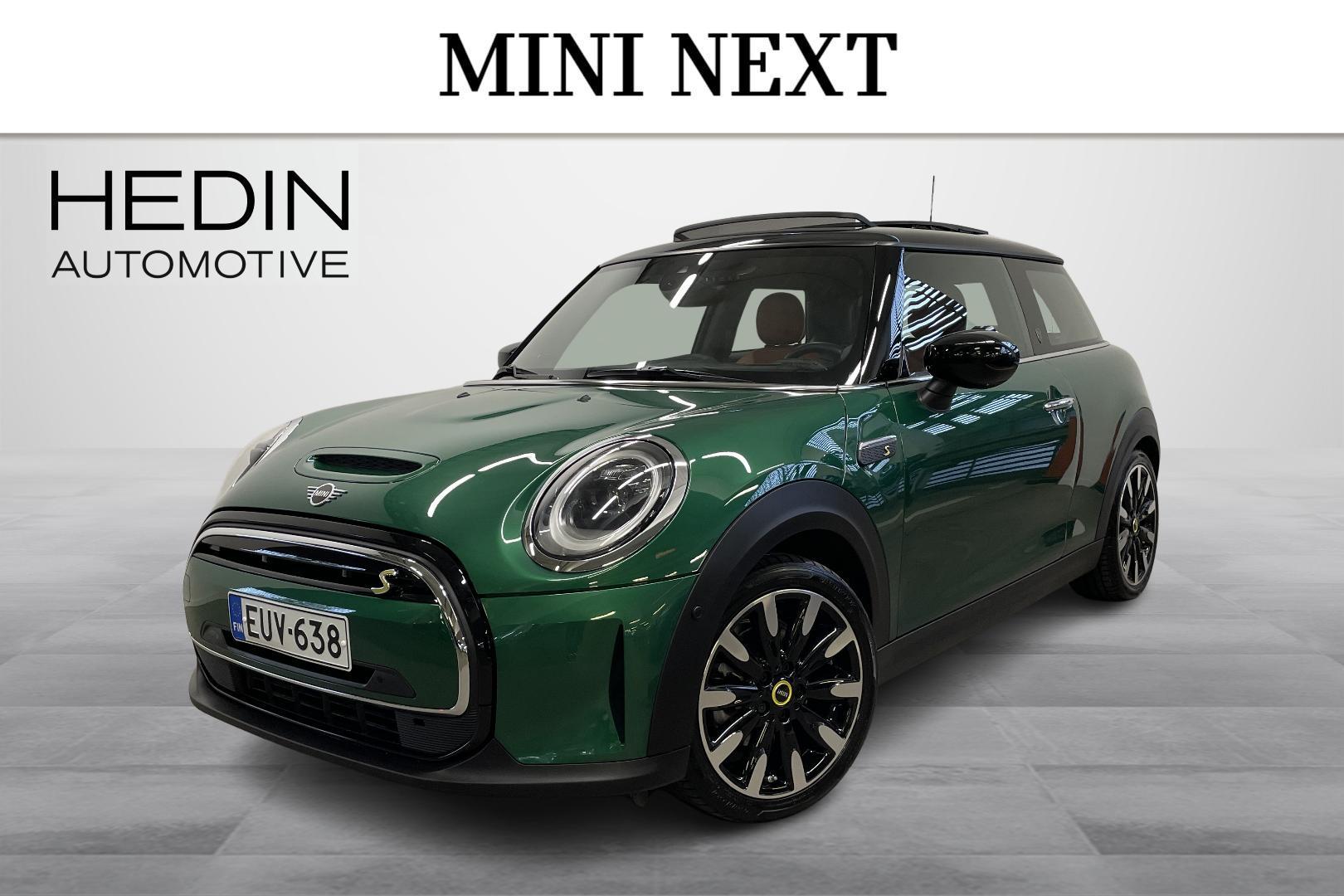 MINI Hatchback 2024