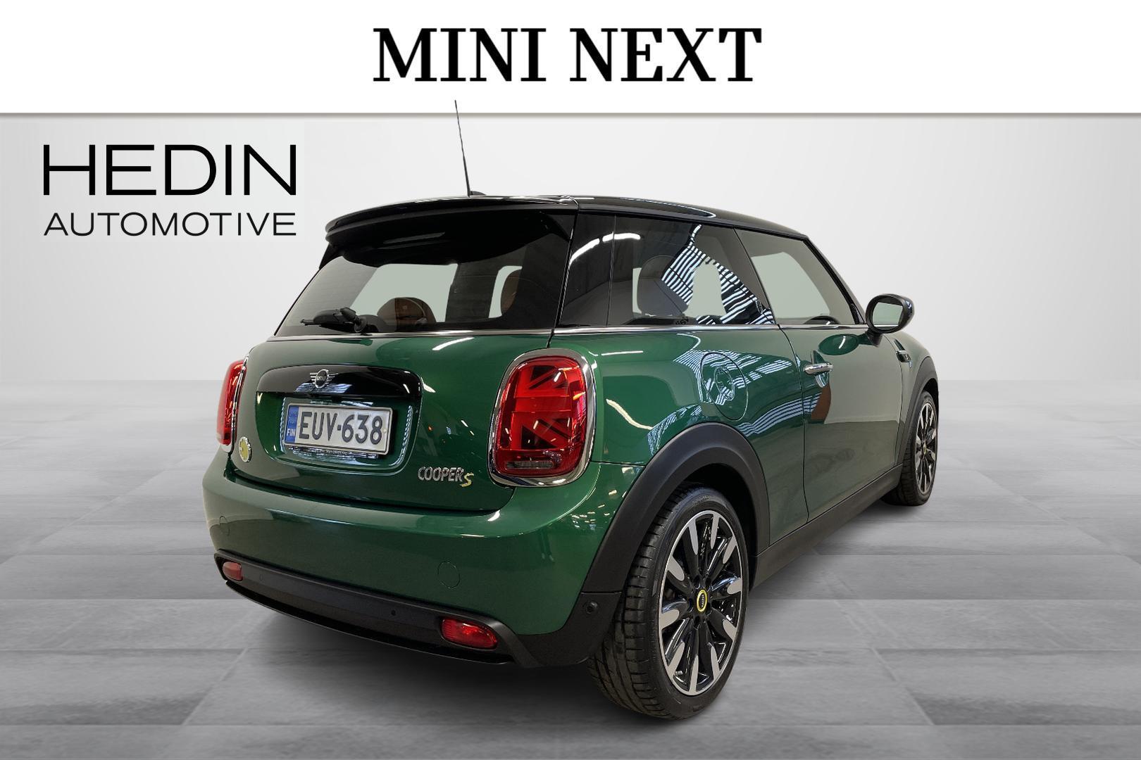 MINI Hatchback 2024
