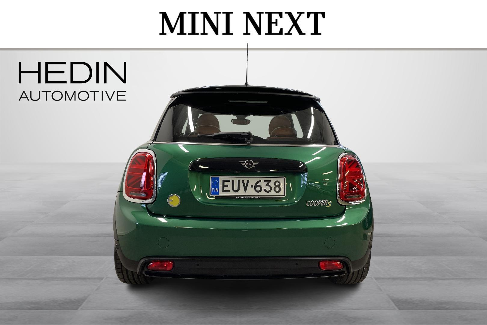MINI Hatchback 2024