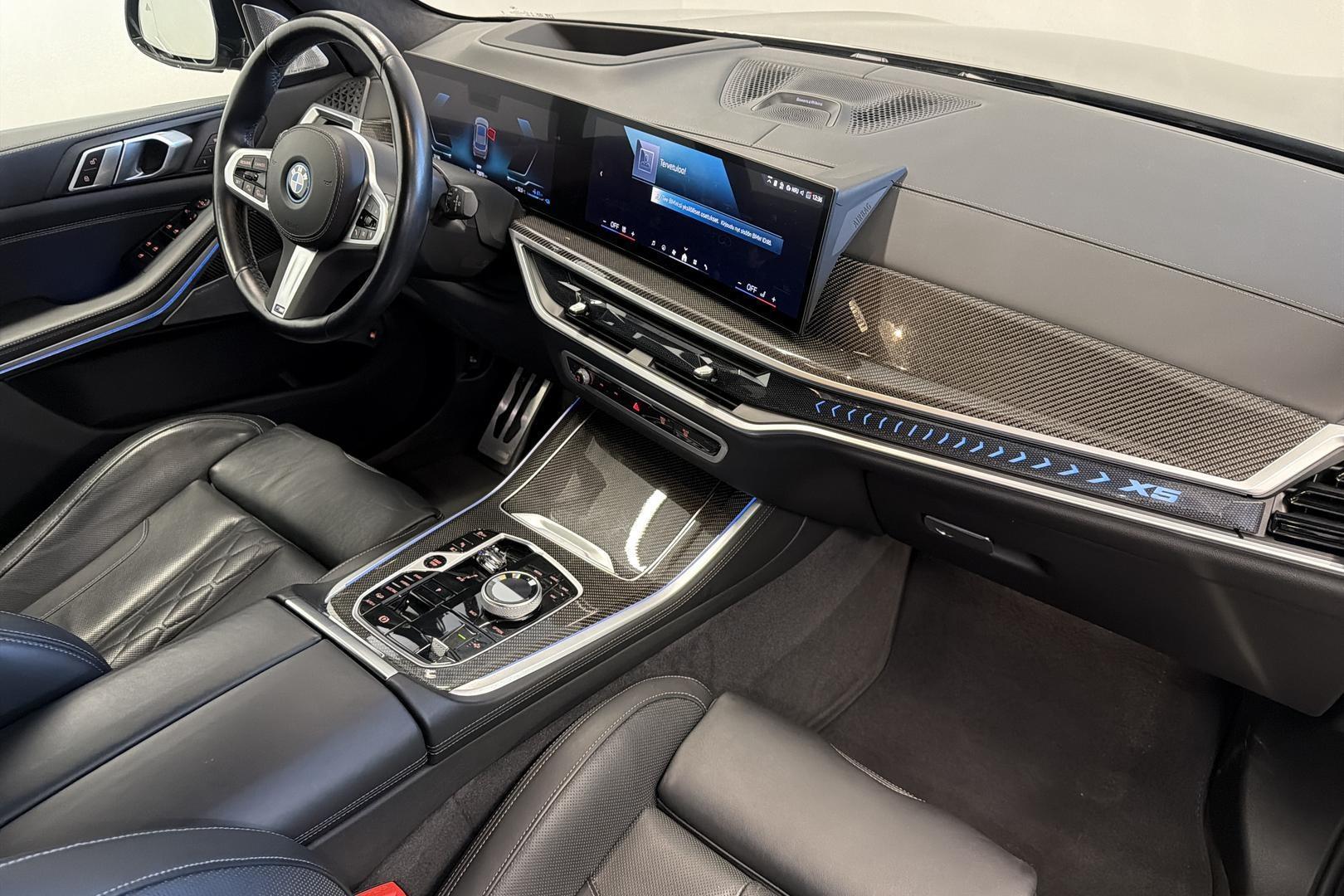 BMW X5 2023