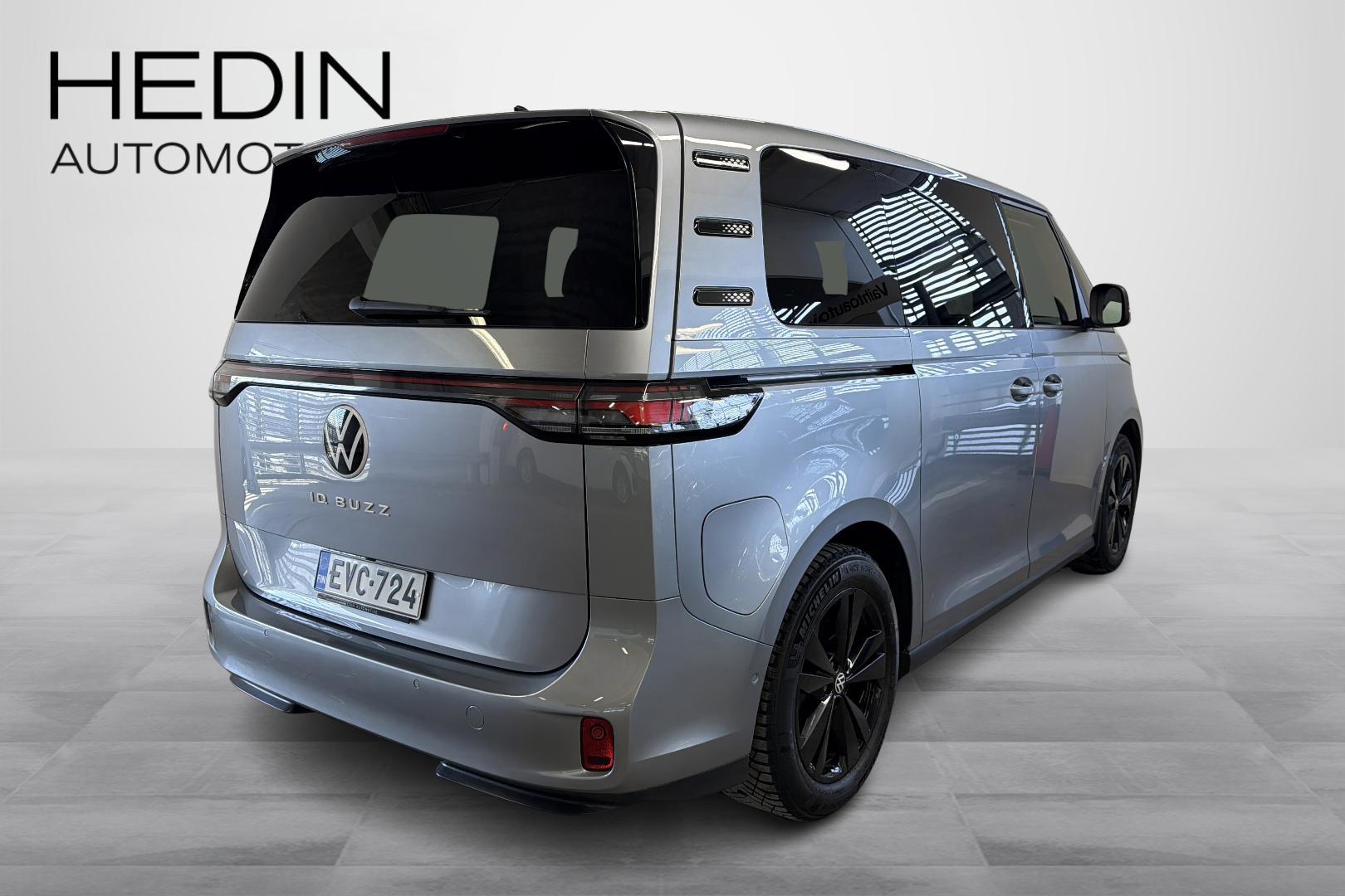 Volkswagen ID. Buzz 2023