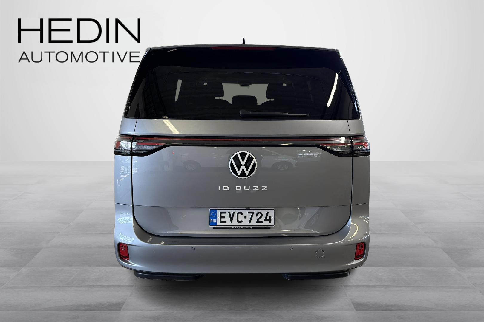 Volkswagen ID. Buzz 2023