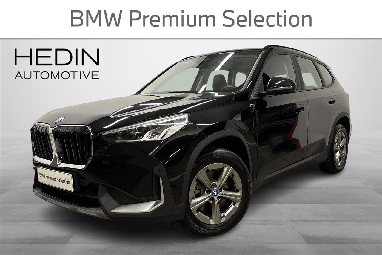 BMW X1 2024