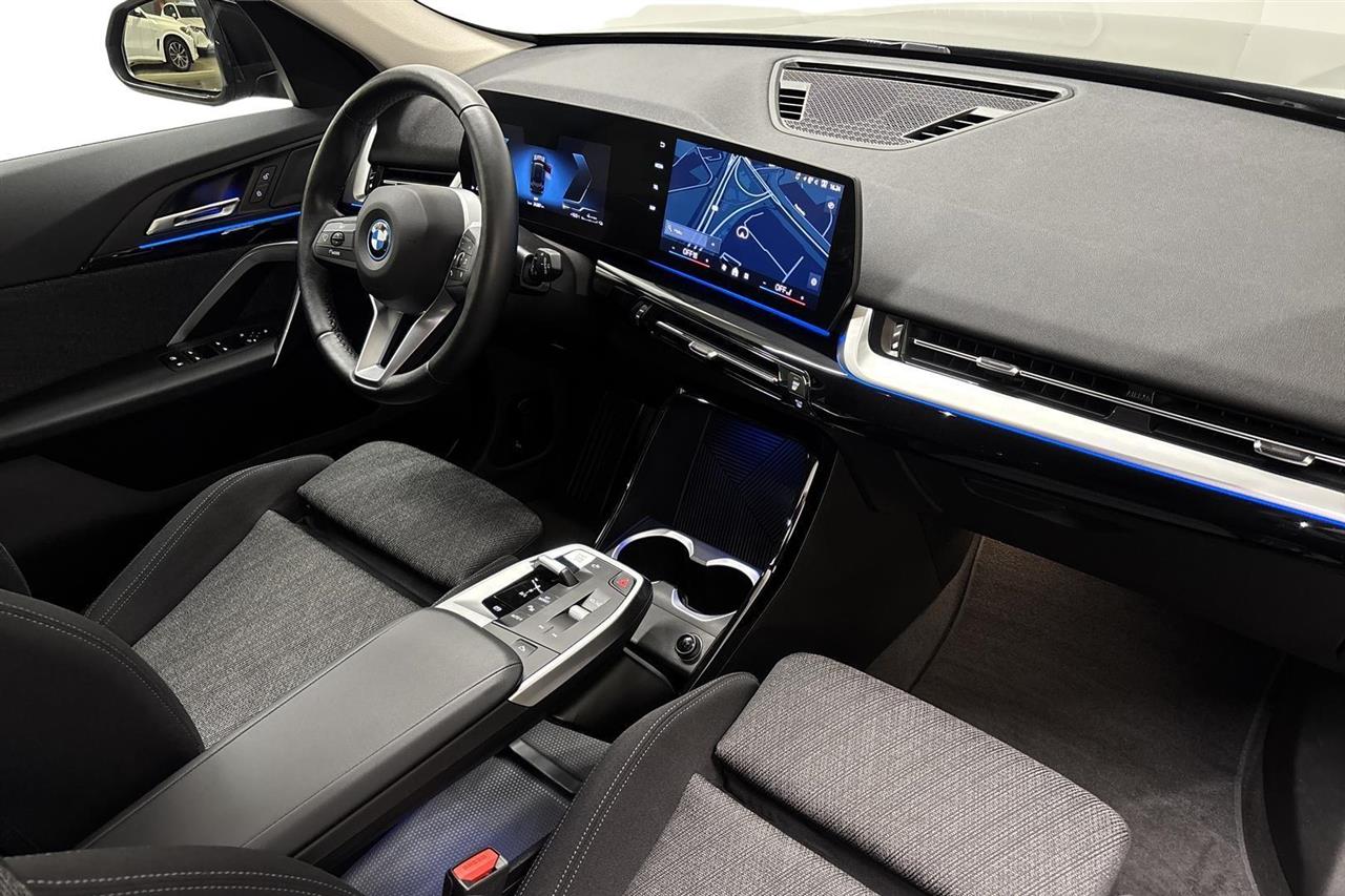 BMW X1 2024