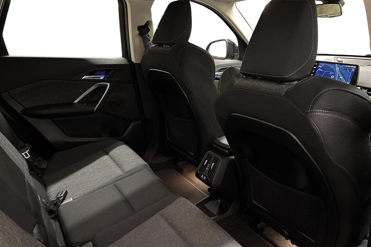 BMW X1 2024