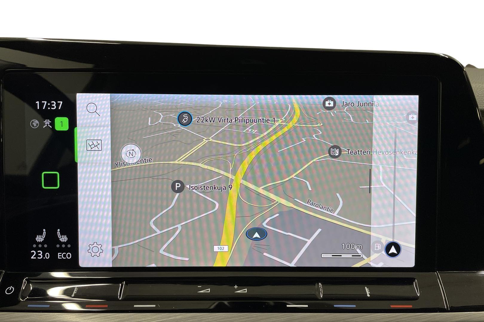 Volkswagen Golf 2023