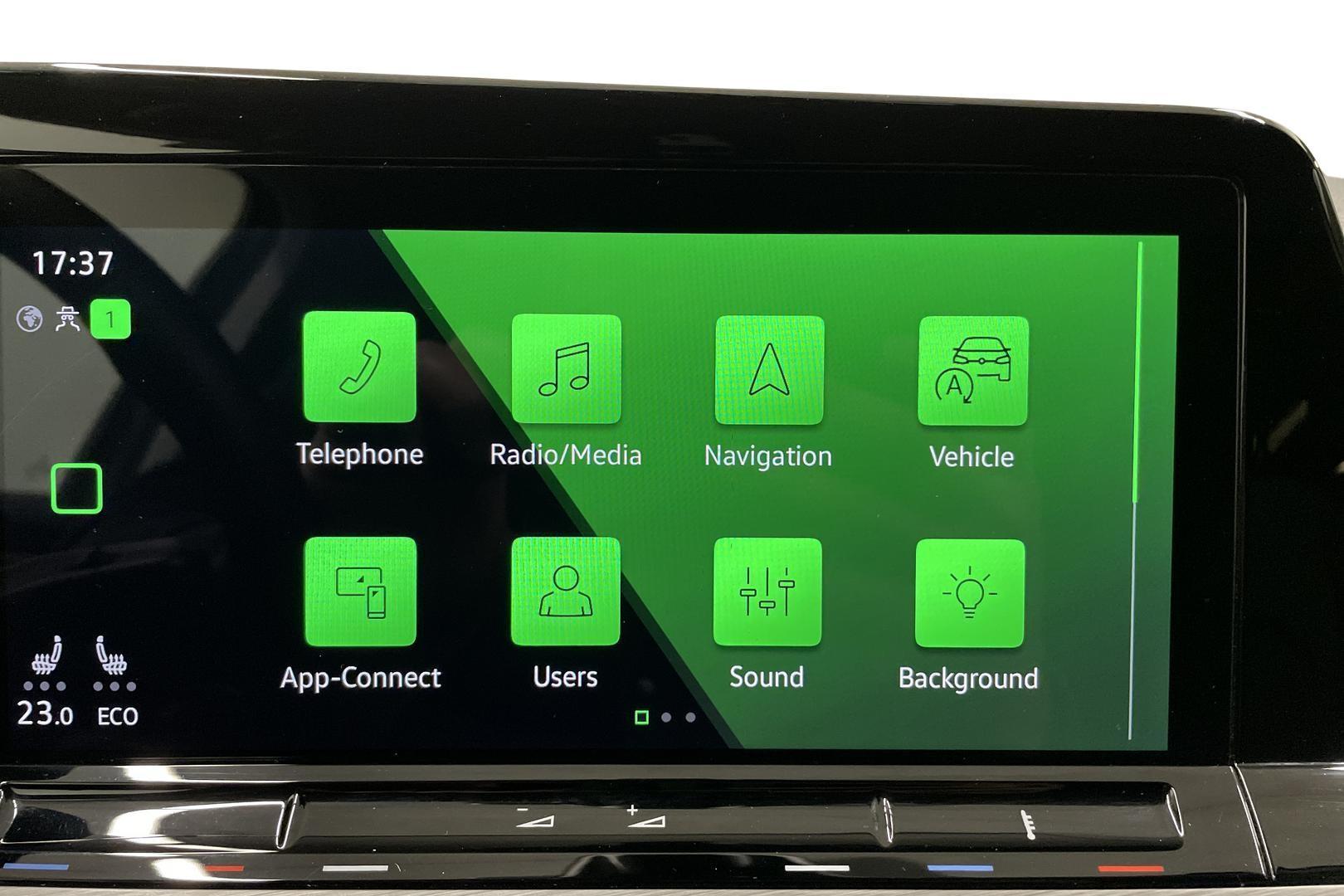 Volkswagen Golf 2023