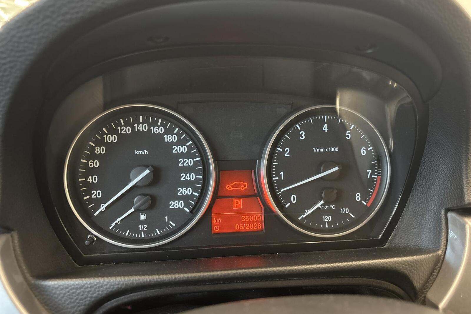 BMW 335 2009