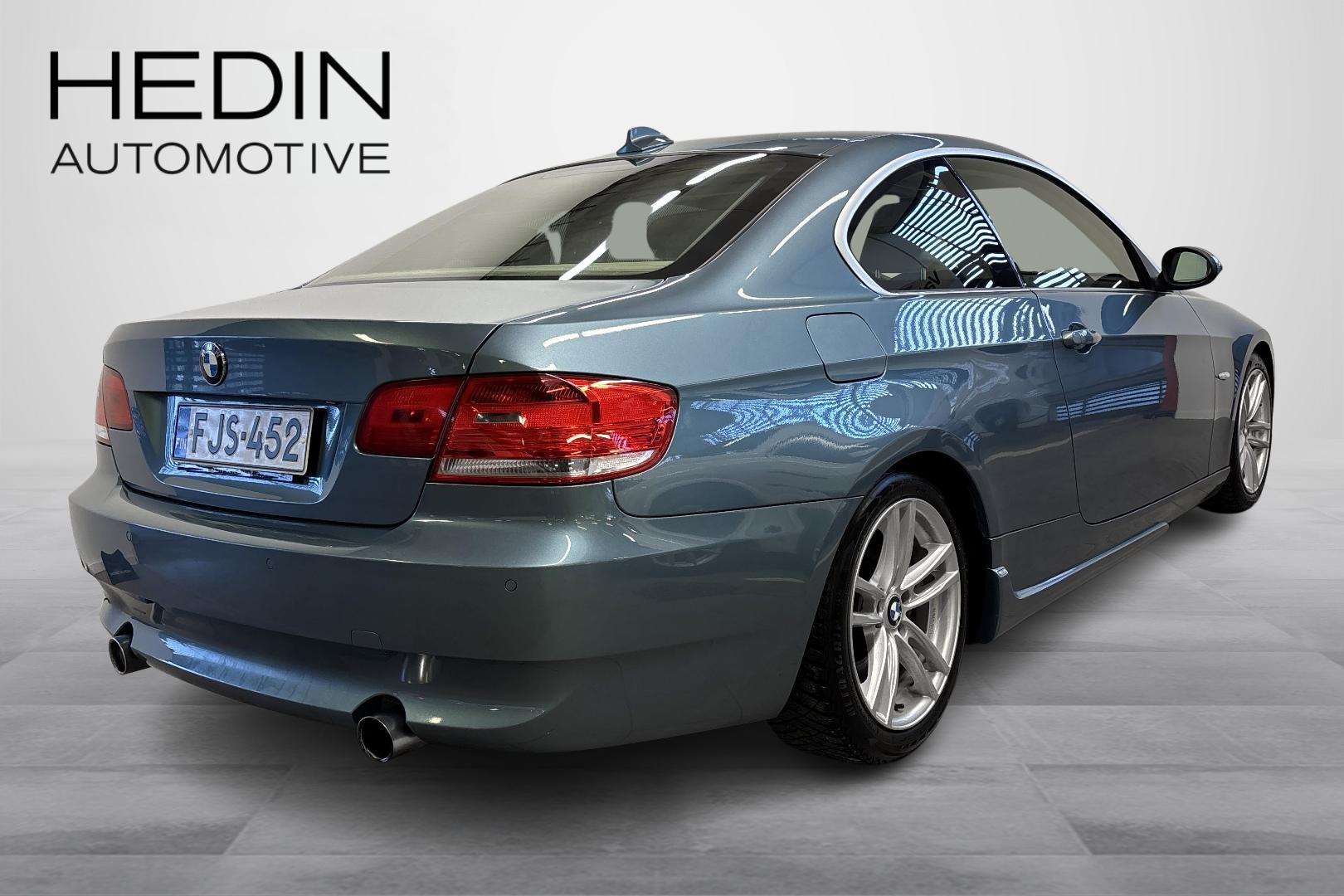 BMW 335 2009