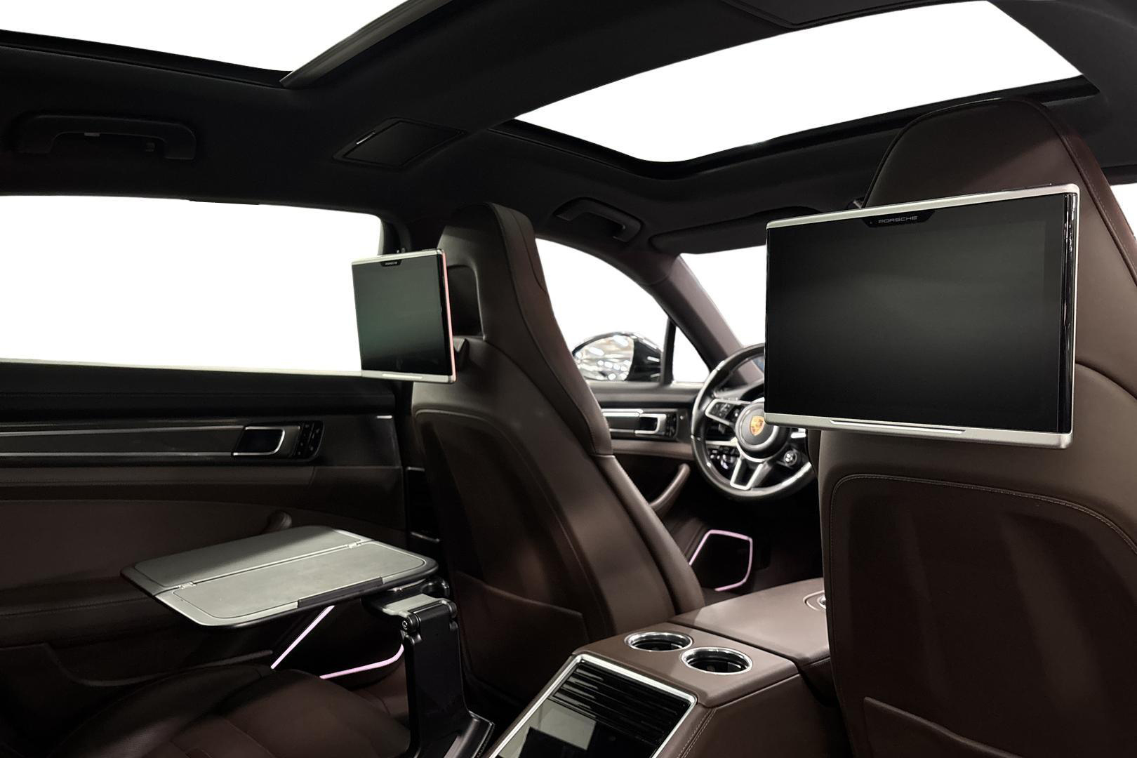 Porsche Panamera 2018