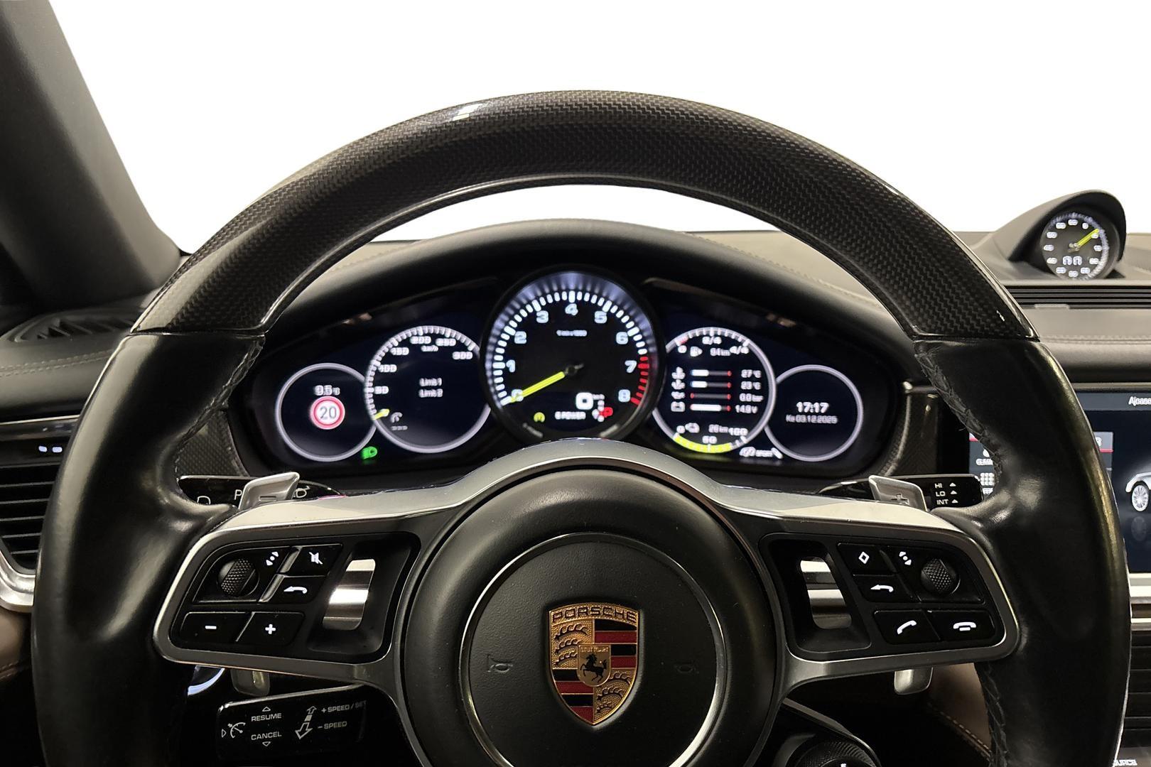 Porsche Panamera 2018