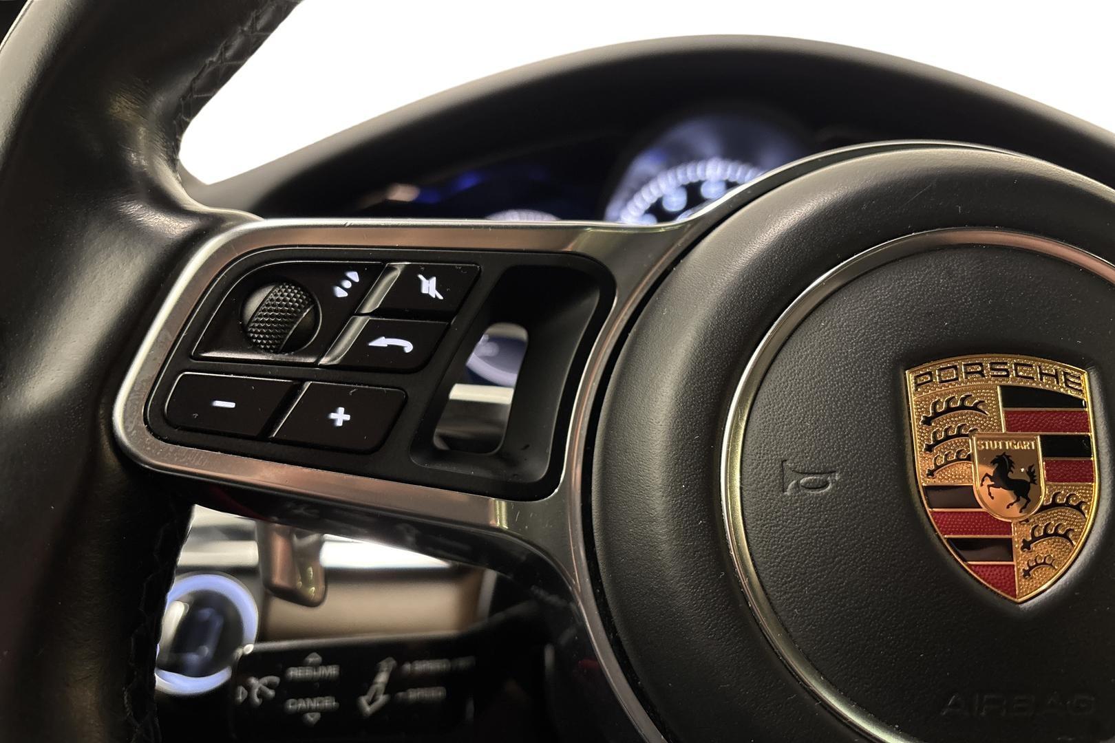 Porsche Panamera 2018