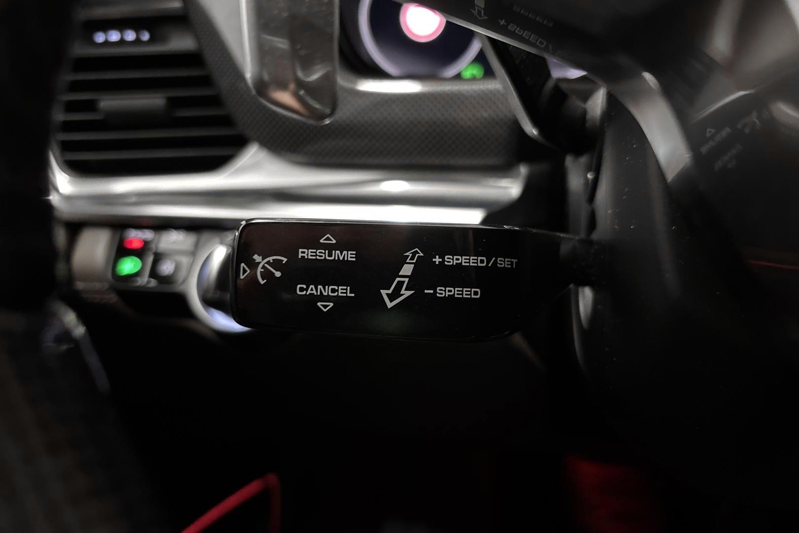 Porsche Panamera 2018