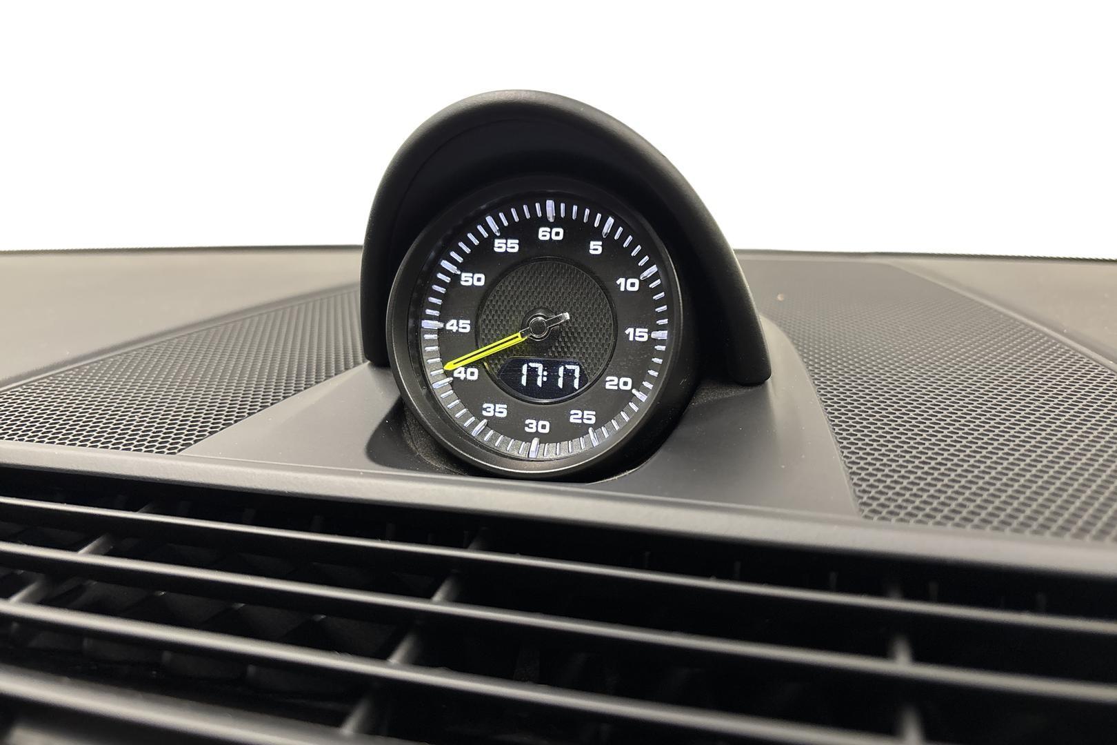 Porsche Panamera 2018