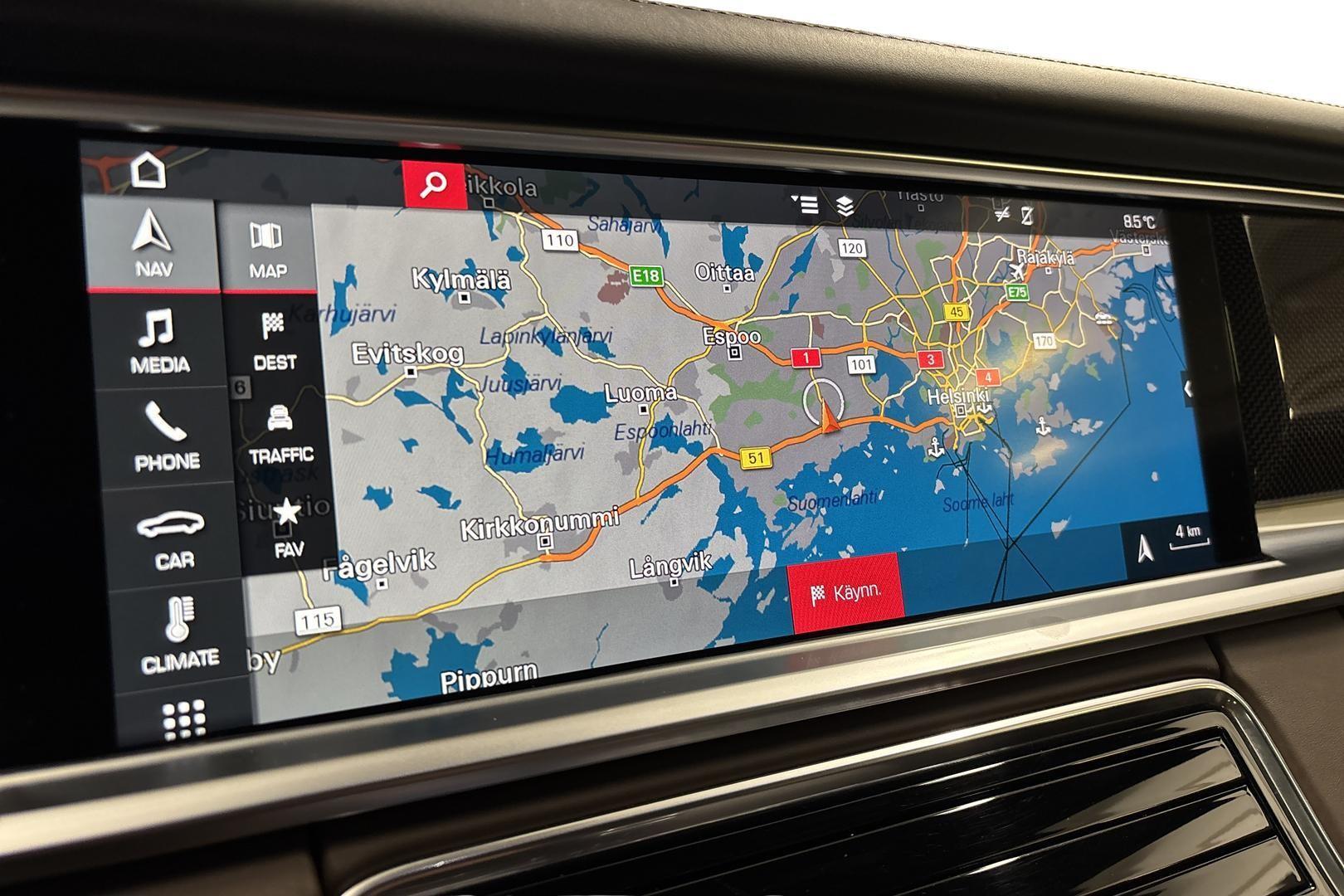 Porsche Panamera 2018