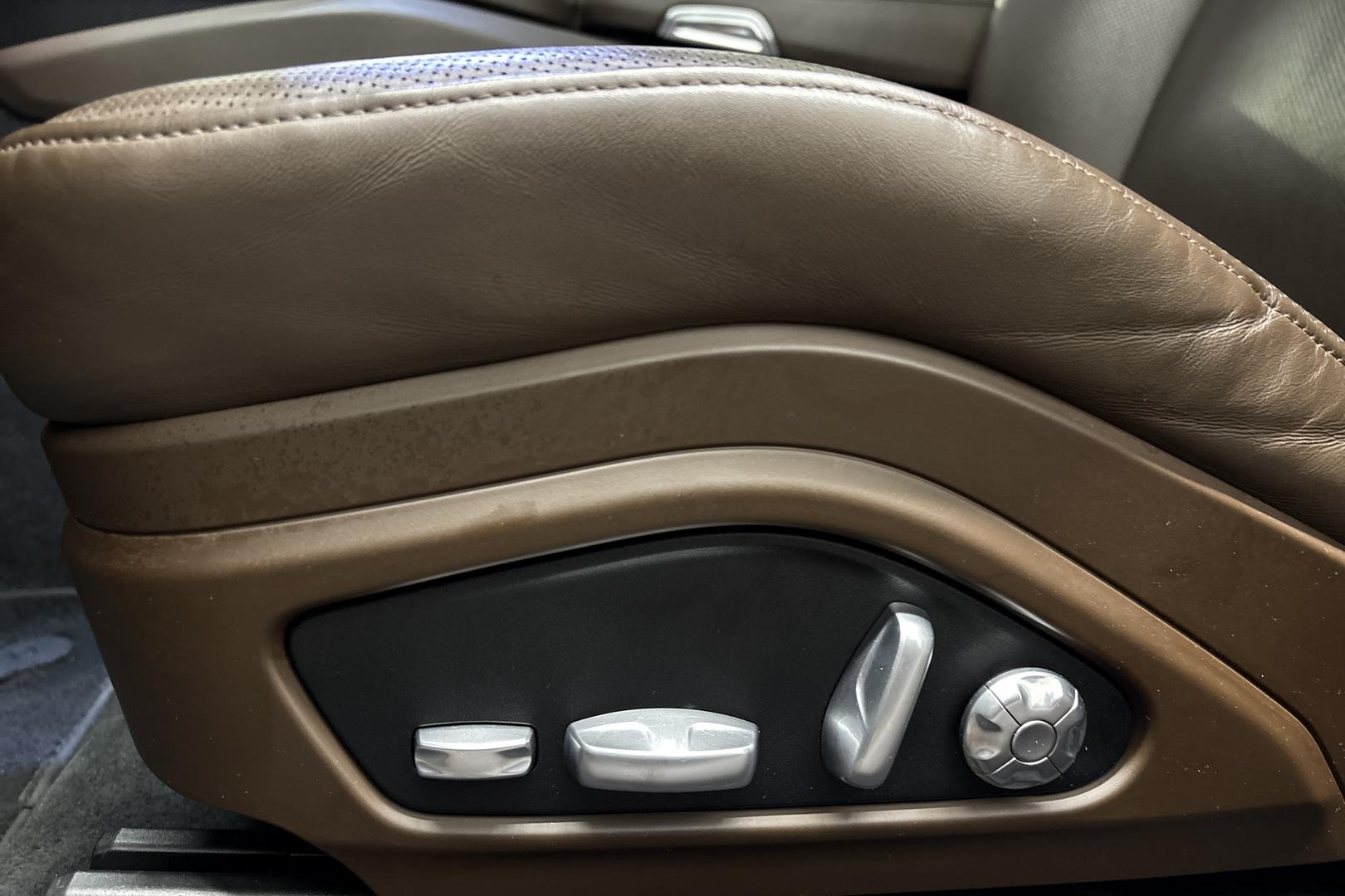 Porsche Panamera 2018