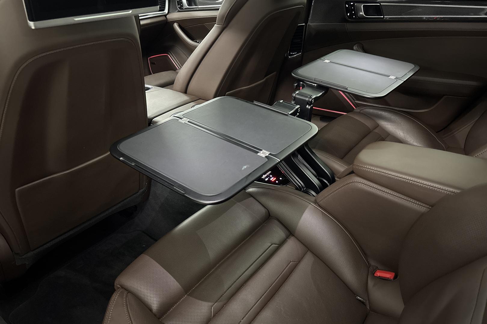 Porsche Panamera 2018