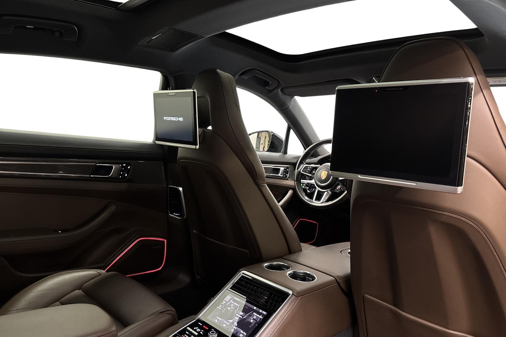 Porsche Panamera 2018