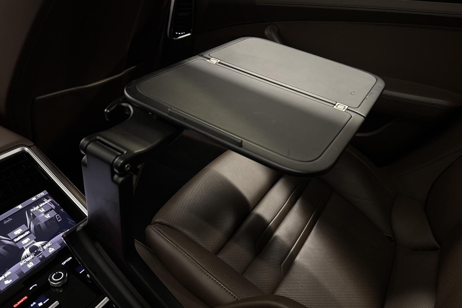 Porsche Panamera 2018