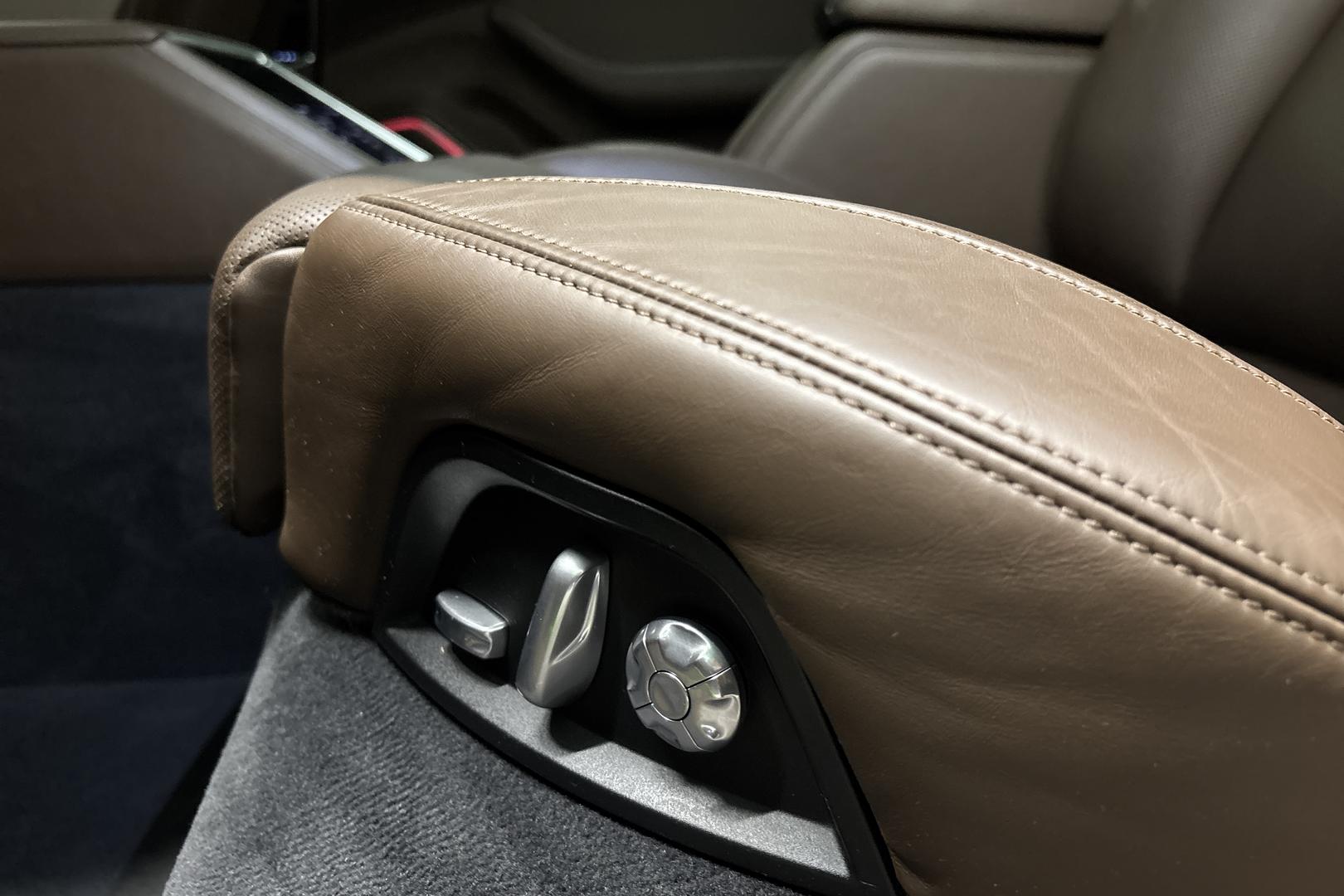 Porsche Panamera 2018