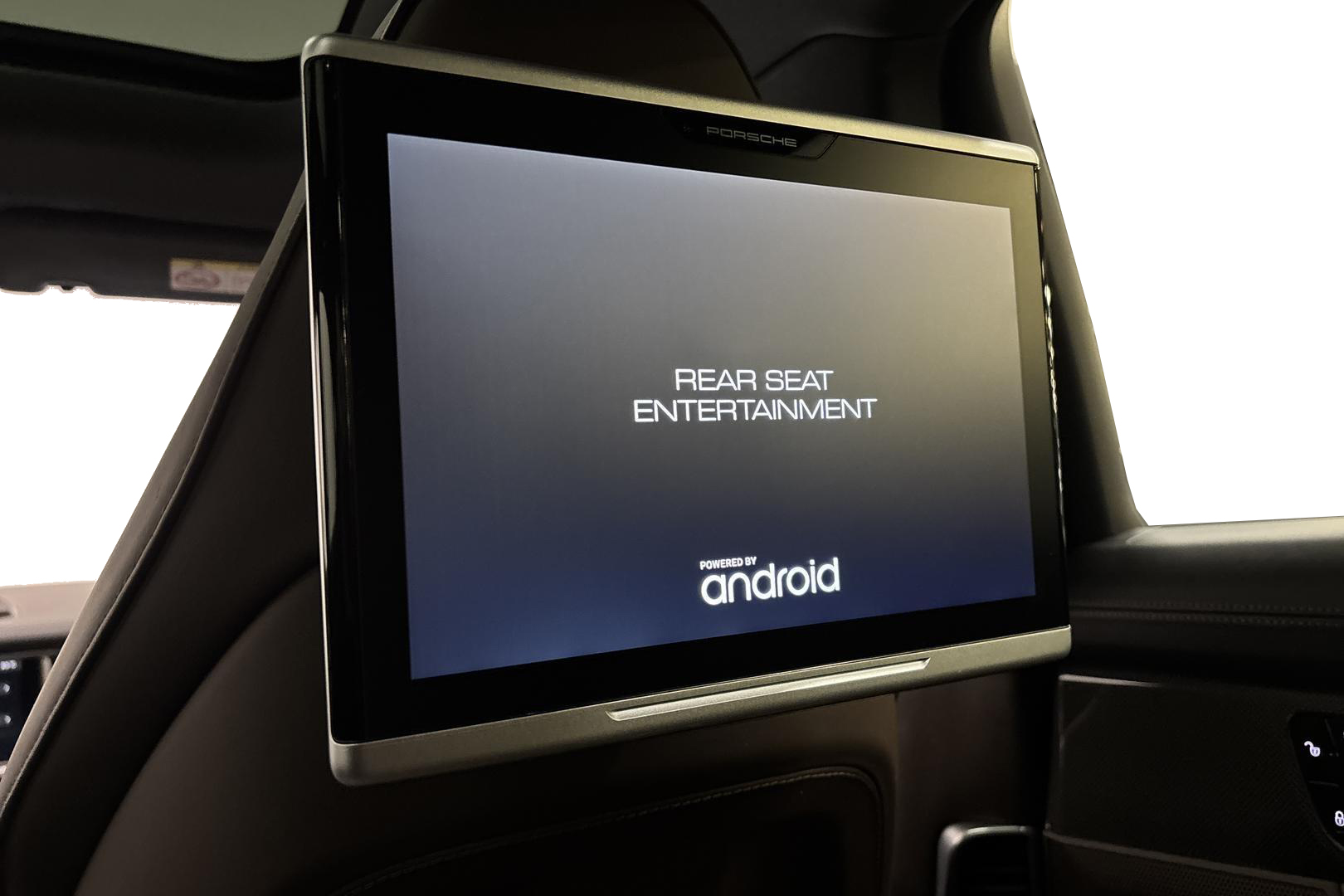 Porsche Panamera 2018