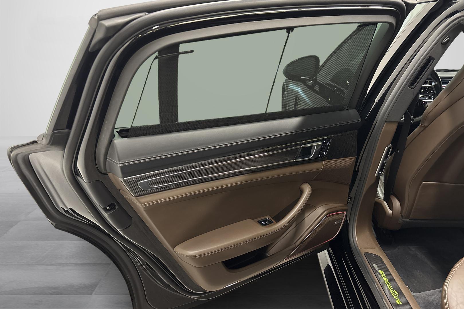 Porsche Panamera 2018