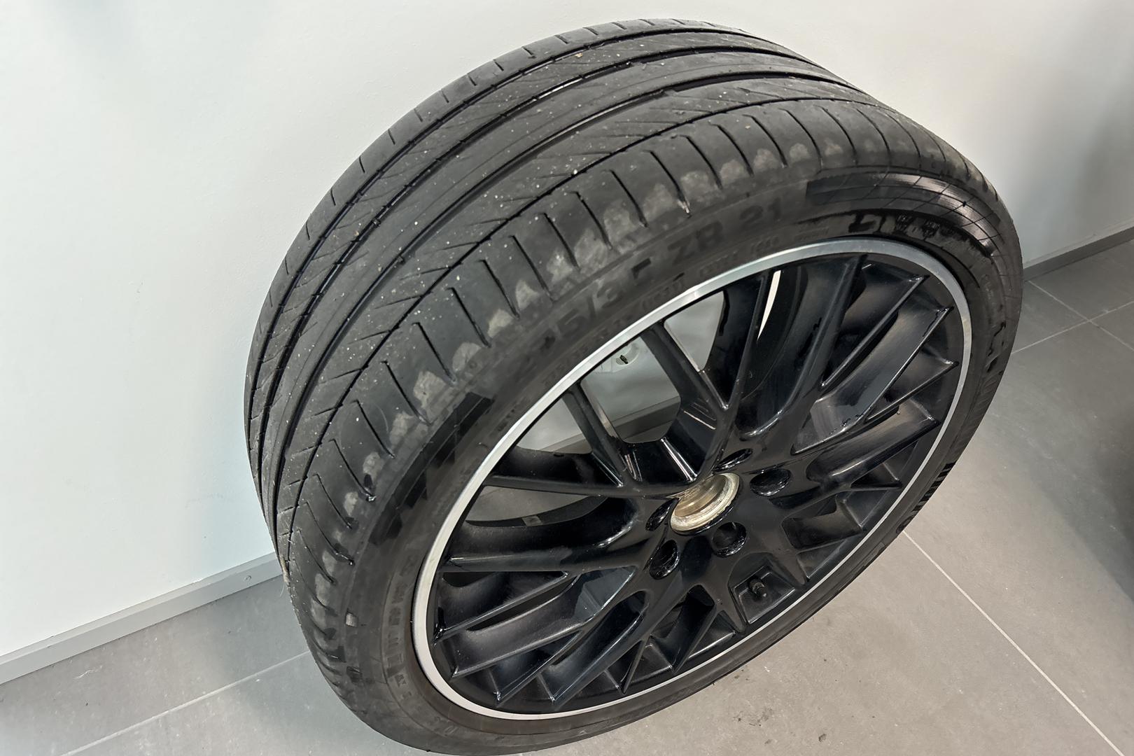 Porsche Panamera 2018