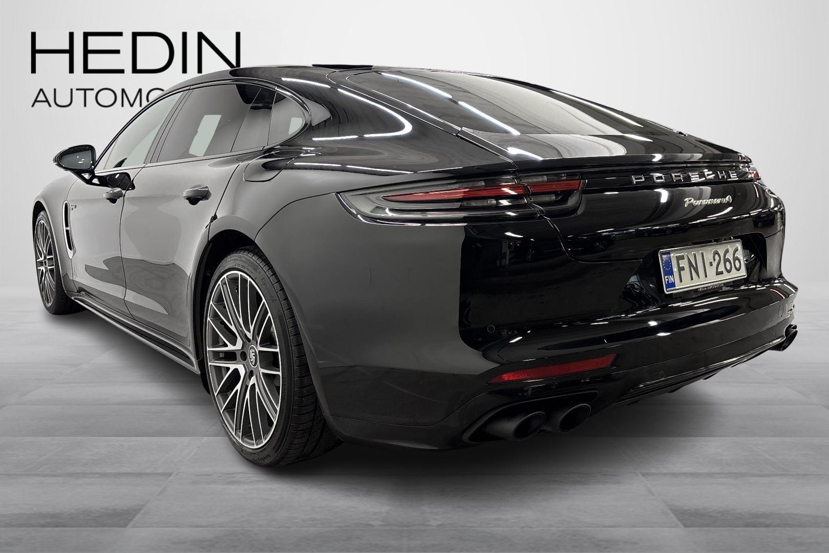 Porsche Panamera 2018